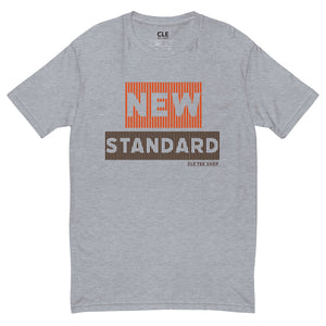 New Standard Football Tee