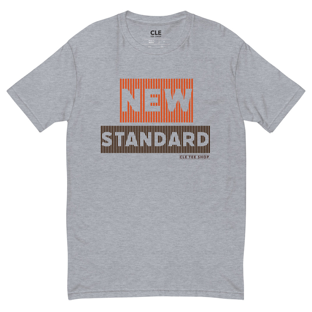 New Standard Football Tee