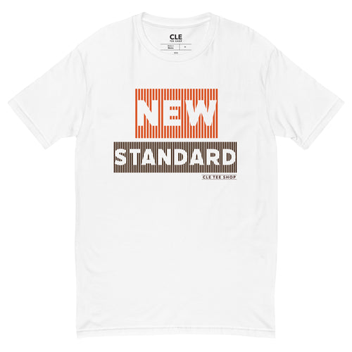 New Standard Football Tee