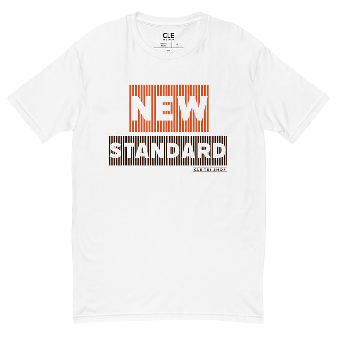 New Standard Football Tee