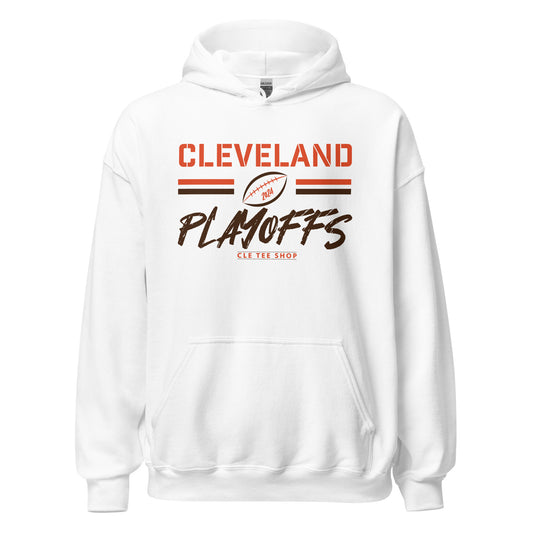 Throwback: '24 Cleveland Playoffs Commemorative Hoodie