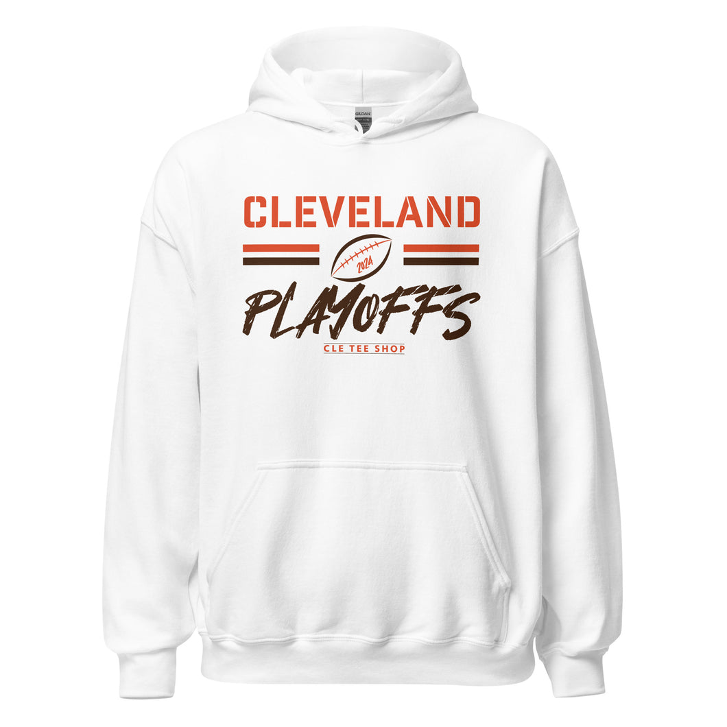 '24 Cleveland Playoffs Commemorative Hoodie