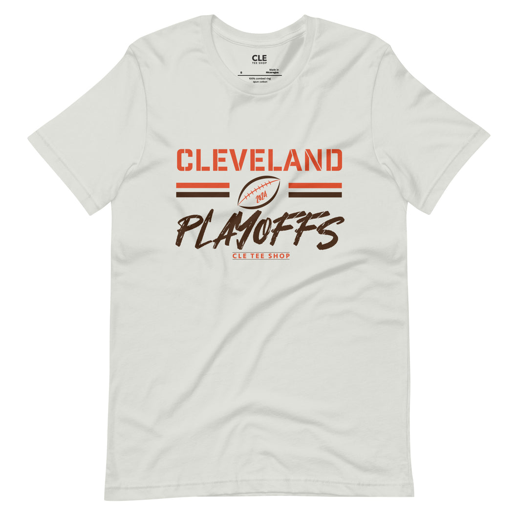 '24 Cleveland Playoffs Commemorative Tee