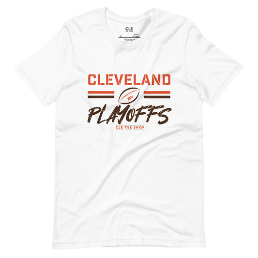 Throwback: '24 Cleveland Playoffs Commemorative Tee