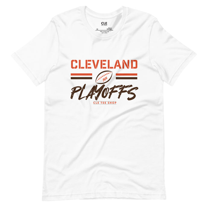 '24 Cleveland Playoffs Commemorative Tee