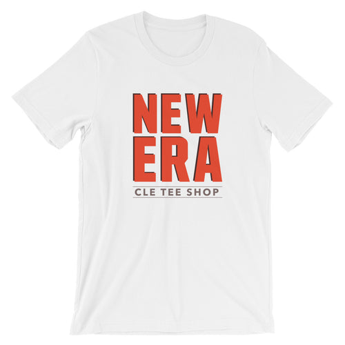 New Era Cleveland Football Tee