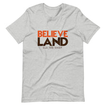 Load image into Gallery viewer, Believeland Football Tee