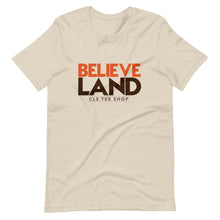 Load image into Gallery viewer, Believeland Football Tee