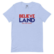 Load image into Gallery viewer, Believeland Baseball Tee