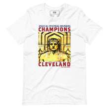 Load image into Gallery viewer, 2022 AL Central Division Champions: Guardian Tee