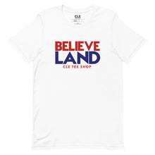 Load image into Gallery viewer, Believeland Baseball Tee